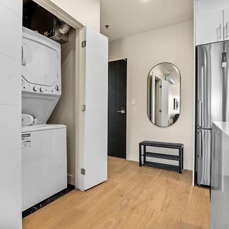 Apartament Downtown King Loft Montreal Zewnętrze zdjęcie