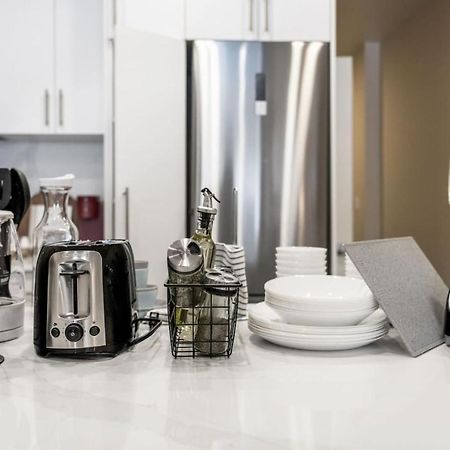 Apartament Downtown King Loft Montreal Zewnętrze zdjęcie