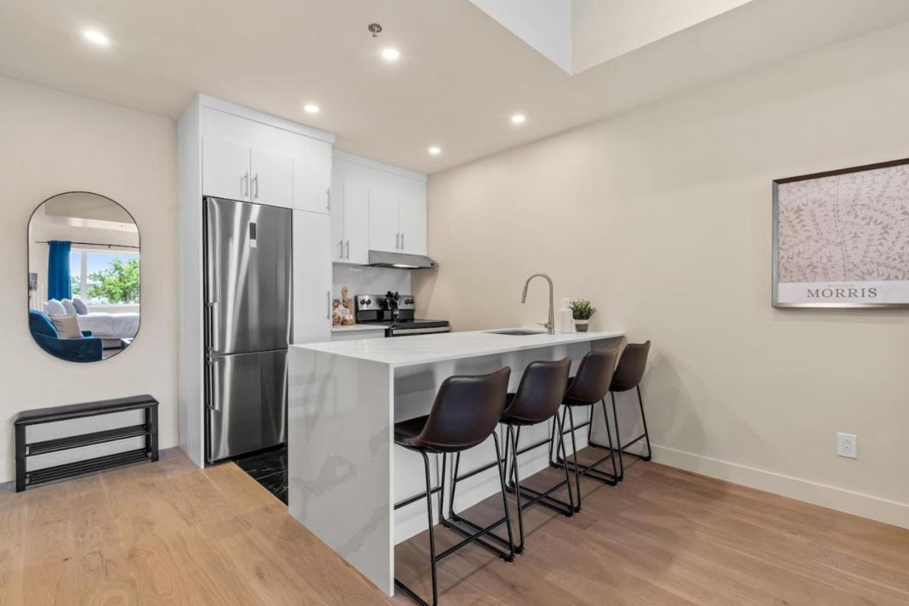 Apartament Downtown King Loft Montreal Zewnętrze zdjęcie