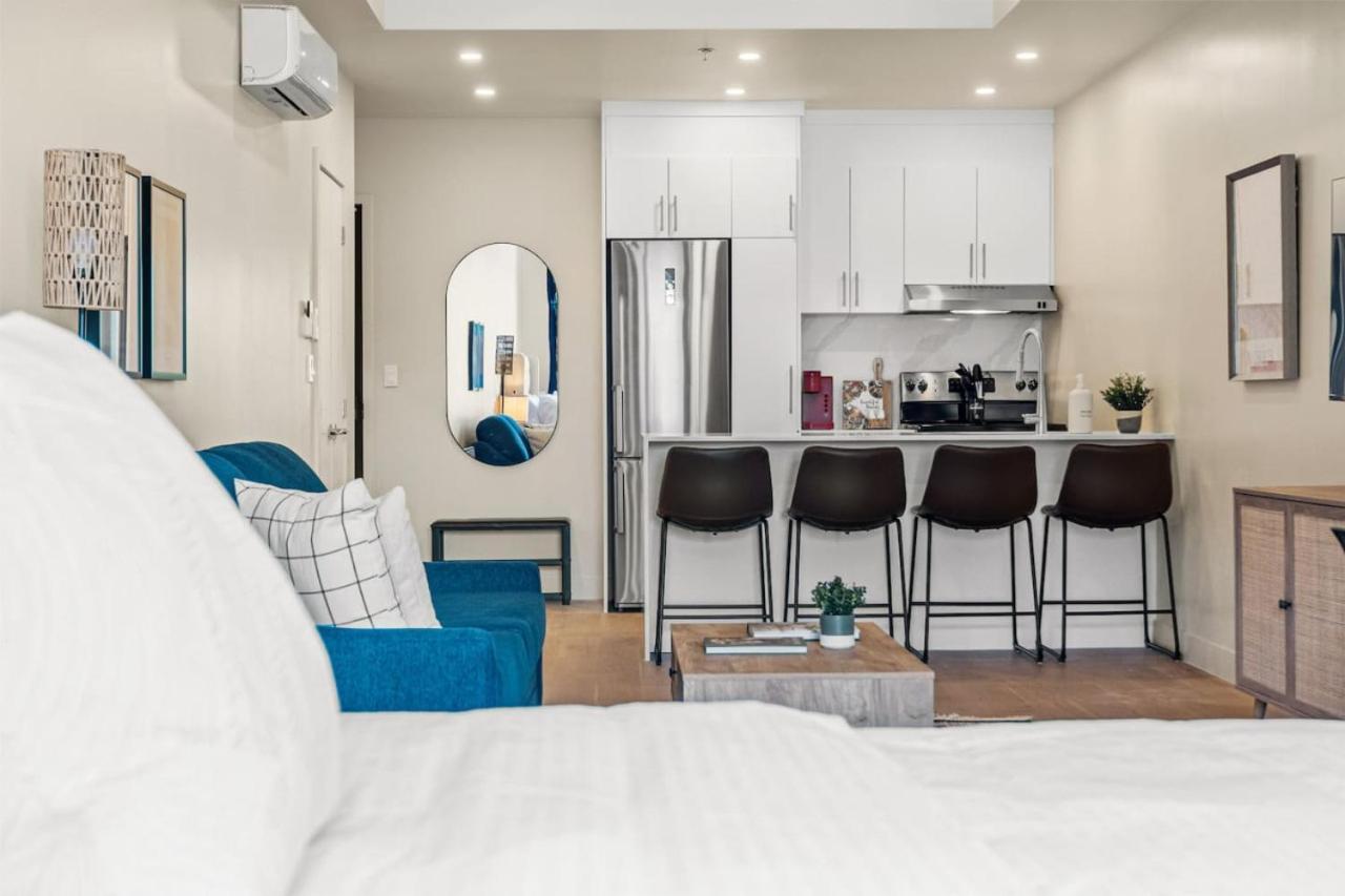 Apartament Downtown King Loft Montreal Zewnętrze zdjęcie